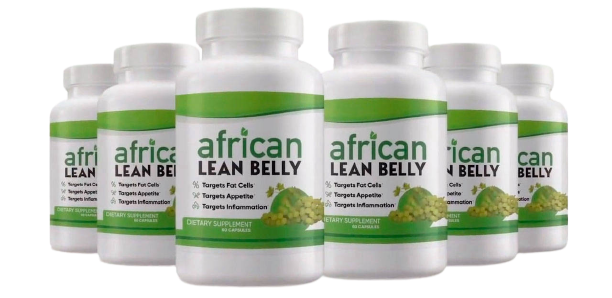 African Lean Belly Supplement