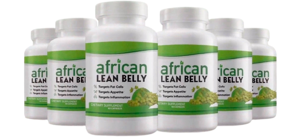 African Lean Belly Supplement